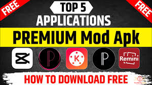 Top Video Editor For Mobile Free/Cracked Mod 2024